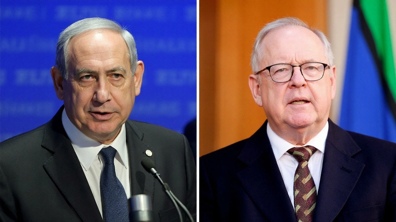 Netanyahu’s Ultimatum to Australia: Rosh Hashanah Deadline Over Antisemitism