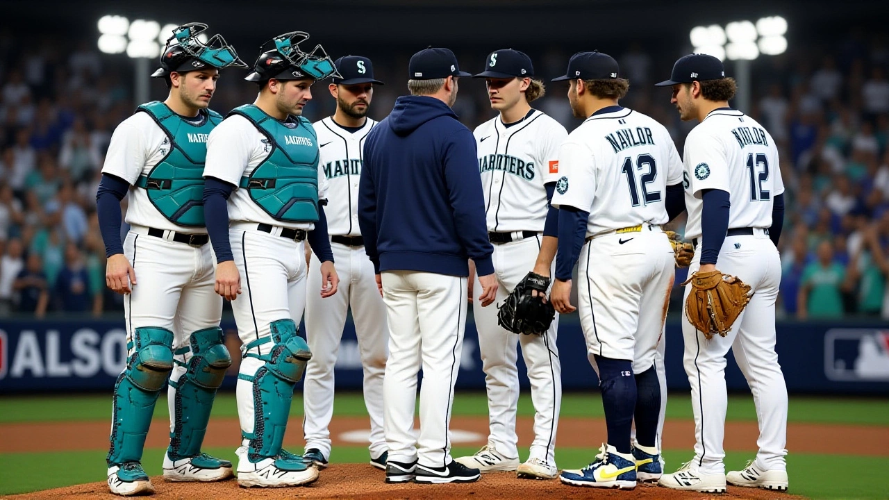 What’s Next for the Mariners?