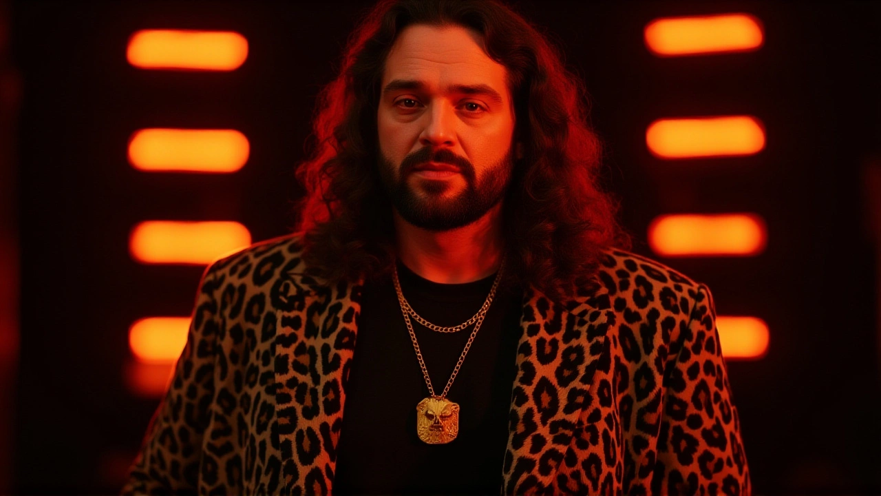 Dan Byrne Announces Debut Album 'This Is Where The Show Begins' for May 2026 Release