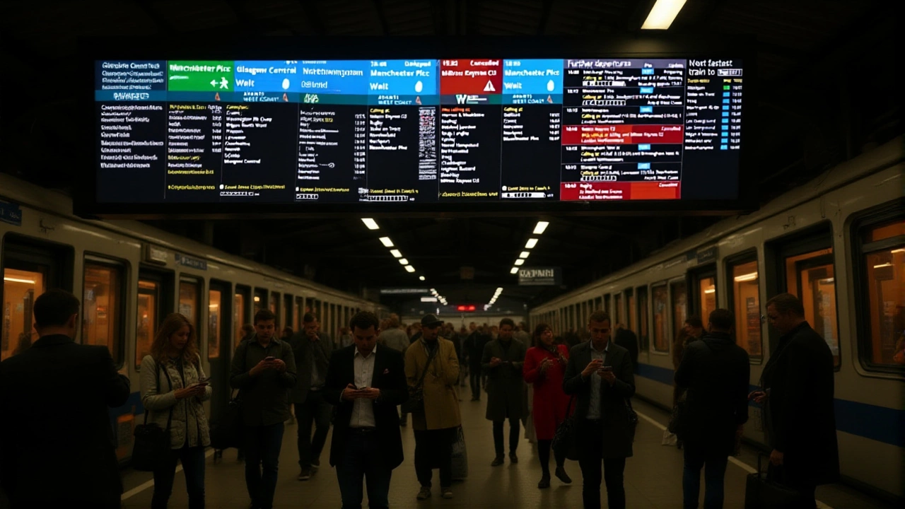 Trespass Incident Causes 20-Minute Delays Between Watford Junction and London Euston Until 09:15