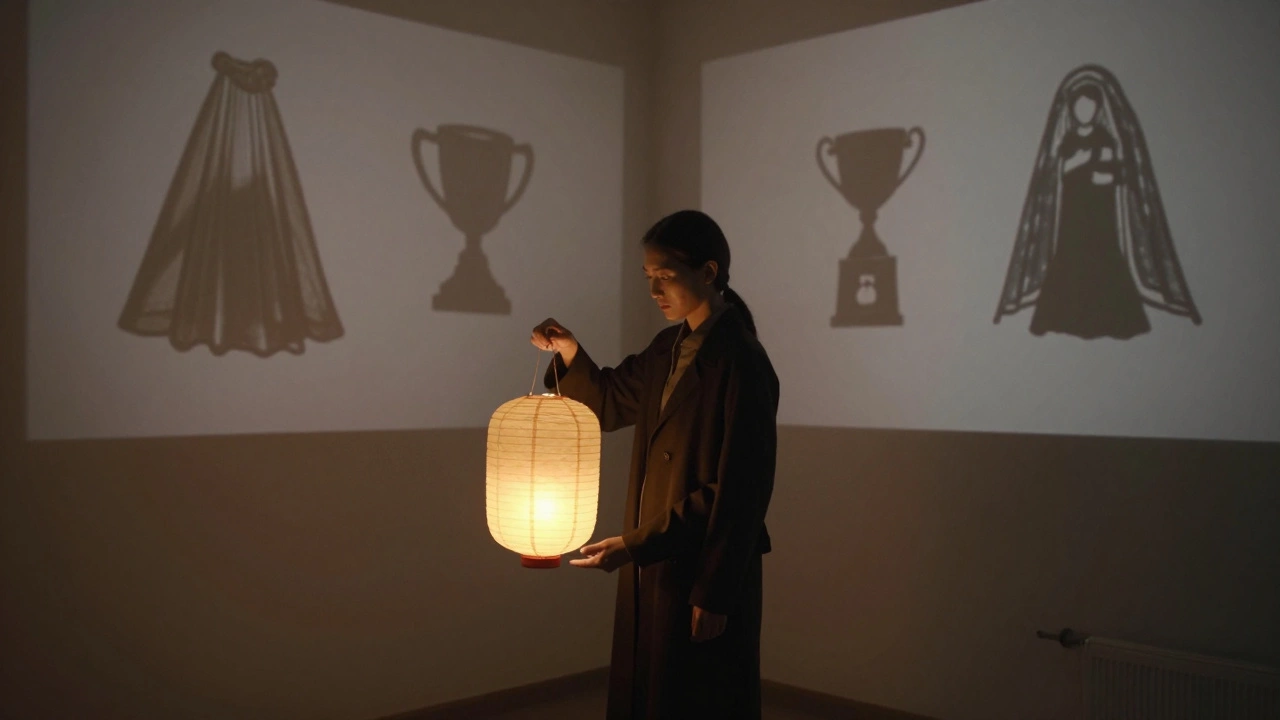 Pegged: The Myth of Giving, Taking, and Losing One's Virginity